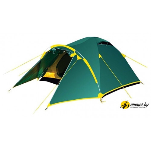 Треккинговая палатка TRAMP Lair 4 v2