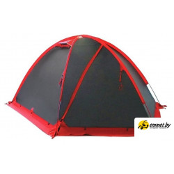 Экспедиционная палатка TRAMP Rock 4 v2