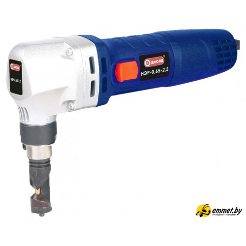 Высечные электрические ножницы ДИОЛД НЭР-0.65-2.5