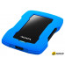 Внешний накопитель ADATA HD330 AHD330-1TU31-CBL 1TB (синий)