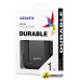 Внешний накопитель ADATA HD330 AHD330-1TU31-CBK 1TB (черный)