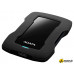 Внешний накопитель ADATA HD330 AHD330-1TU31-CBK 1TB (черный)