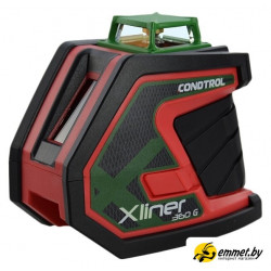 Лазерный нивелир Condtrol XLiner 360G