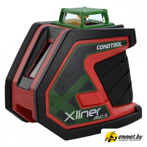 Лазерный нивелир Condtrol XLiner 360G