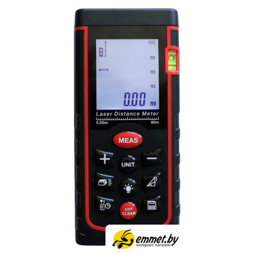 Лазерный дальномер ДИОЛД ДЛ-80