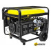 Бензиновый генератор Champion GG6501E+ATS