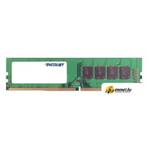 Оперативная память Patriot Signature Line 16GB DDR4 PC4-21300 PSD416G26662