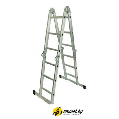 Лестница-трансформер Dogrular Transformer Pro 4x3 ступени