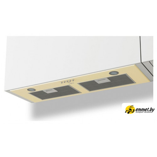 Кухонная вытяжка LEX GS Bloc P 900 (слоновая кость)