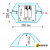 Треккинговая палатка TRAMP Scout 2 v2