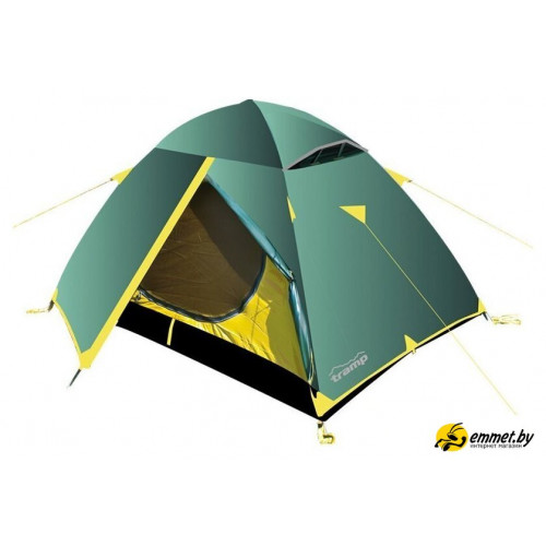 Треккинговая палатка TRAMP Scout 3 v2