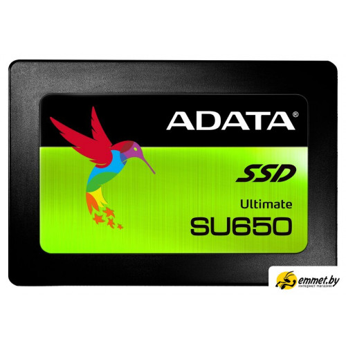 SSD ADATA Ultimate SU650 480GB ASU650SS-480GT-R