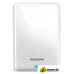 Внешний накопитель ADATA HV620S AHV620S-1TU31-CWH 1TB (белый)