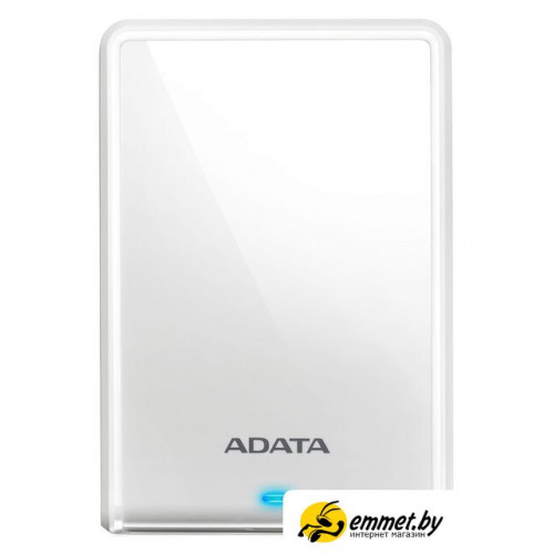 Внешний накопитель ADATA HV620S AHV620S-1TU31-CWH 1TB (белый)