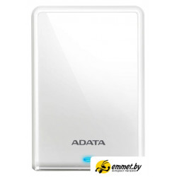 Внешний накопитель ADATA HV620S AHV620S-2TU31-CWH 2TB (белый)