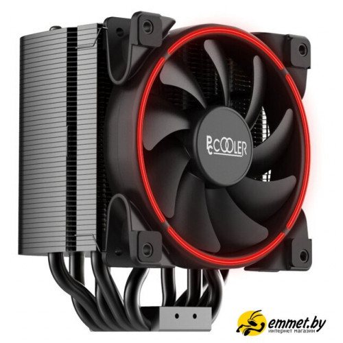 Кулер для процессора PCCooler GI-H58UB Corona R