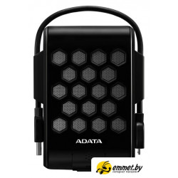 Внешний накопитель ADATA HD720 AHD720-1TU31-CBK 1TB (черный)