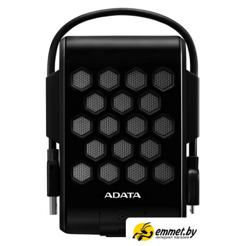Внешний накопитель ADATA HD720 AHD720-1TU31-CBK 1TB (черный)