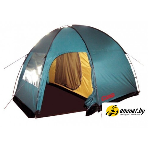 Кемпинговая палатка TRAMP Bell 4 v2