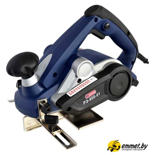 Рубанок ДИОЛД РЭ-900-01 с подставкой