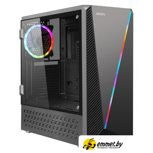 Корпус Ginzzu SL200