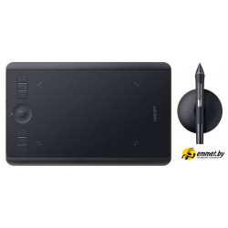 Графический планшет Wacom Intuos Pro Small PTH460K0B
