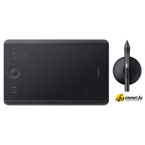 Графический планшет Wacom Intuos Pro Small PTH460K0B