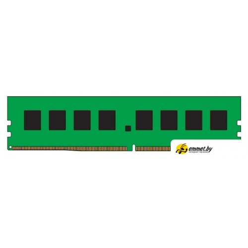 Оперативная память Kingston ValueRAM 8GB DDR4 PC4-25600 KVR32N22S8/8