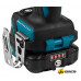 Гайковерт Makita TW160DWAE (с 2-мя АКБ, кейс)