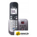 Радиотелефон Panasonic KX-TG6821RUB