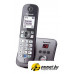 Радиотелефон Panasonic KX-TG6821RUB