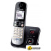 Радиотелефон Panasonic KX-TG6821RUB