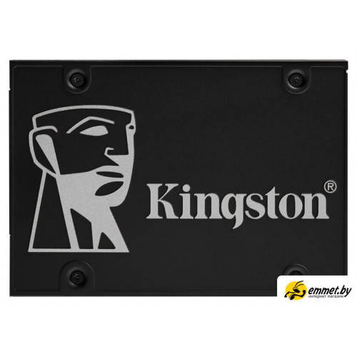 SSD Kingston KC600 256GB SKC600/256G