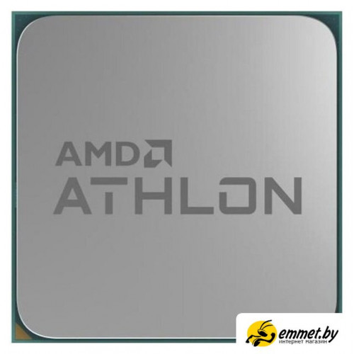 Процессор AMD Athlon 3000G