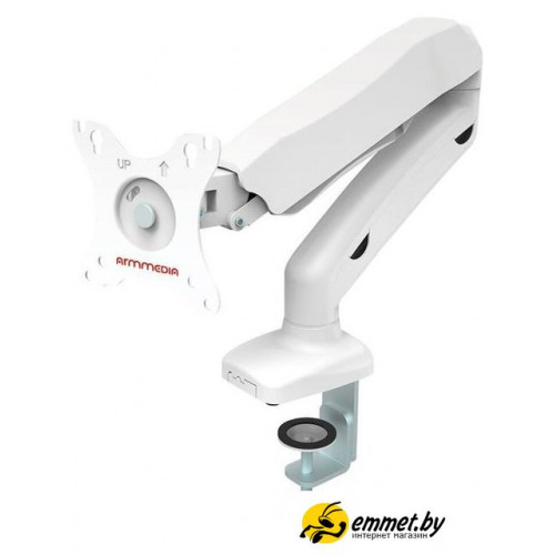 Кронштейн для монитора Arm Media LCD-T21 (белый)