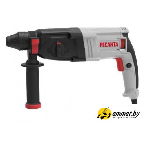 Перфоратор Ресанта П-30-900К