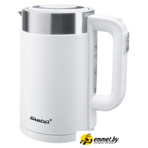 Электрический чайник Steba WK 11 (белый)