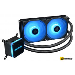 Система жидкостного охлаждения для процессора Enermax LIQMAX III RGB 240 ELC-LMT240-RGB