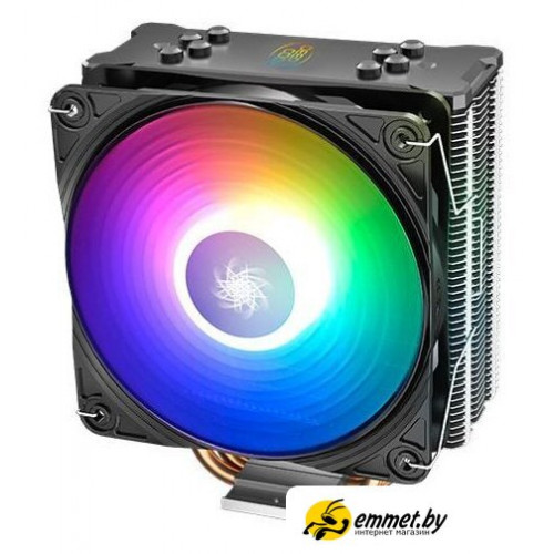 Кулер для процессора DeepCool GAMMAXX GT A-RGB DP-MCH4-GMX-GT-ARGB