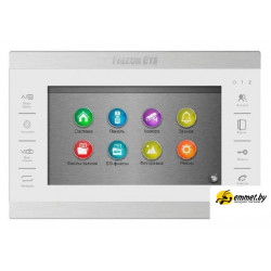Монитор Falcon Eye FE-70 Atlas HD (белый)