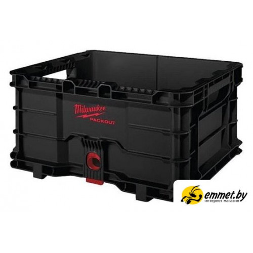 Ящик для инструментов Milwaukee PackOut Crate 4932471724