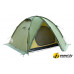 Экспедиционная палатка TRAMP Rock 3 v2 (зеленый)