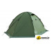 Экспедиционная палатка TRAMP Rock 3 v2 (зеленый)