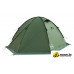 Экспедиционная палатка TRAMP Rock 4 v2 (зеленый)