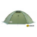 Экспедиционная палатка TRAMP Rock 4 v2 (зеленый)