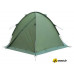 Экспедиционная палатка TRAMP Rock 2 v2 (зеленый)