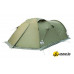 Экспедиционная палатка TRAMP Cave 3 v2 (зеленый)
