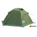 Экспедиционная палатка TRAMP Peak 2 v2 (зеленый)