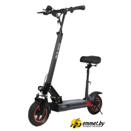 Электросамокат Kugoo M4 Pro 18 Ah 2020 (черный)