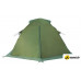 Экспедиционная палатка TRAMP Mountain 3 V2 (зеленый)